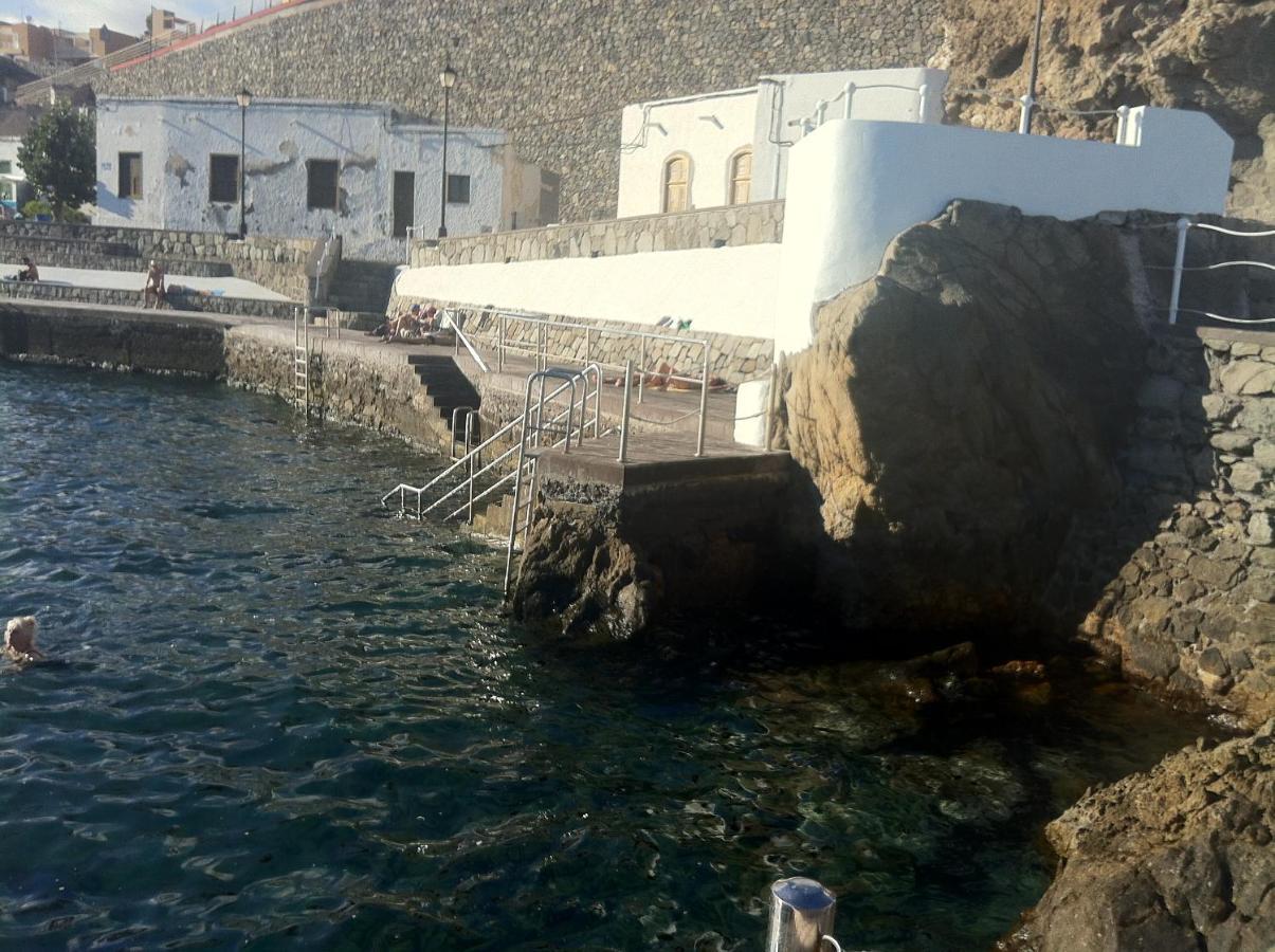 Relax And Quiet Apartment For Remote Working, With Wonderful Sea Views In Poris De Abona, Tenerife - Canary Islands Ngoại thất bức ảnh