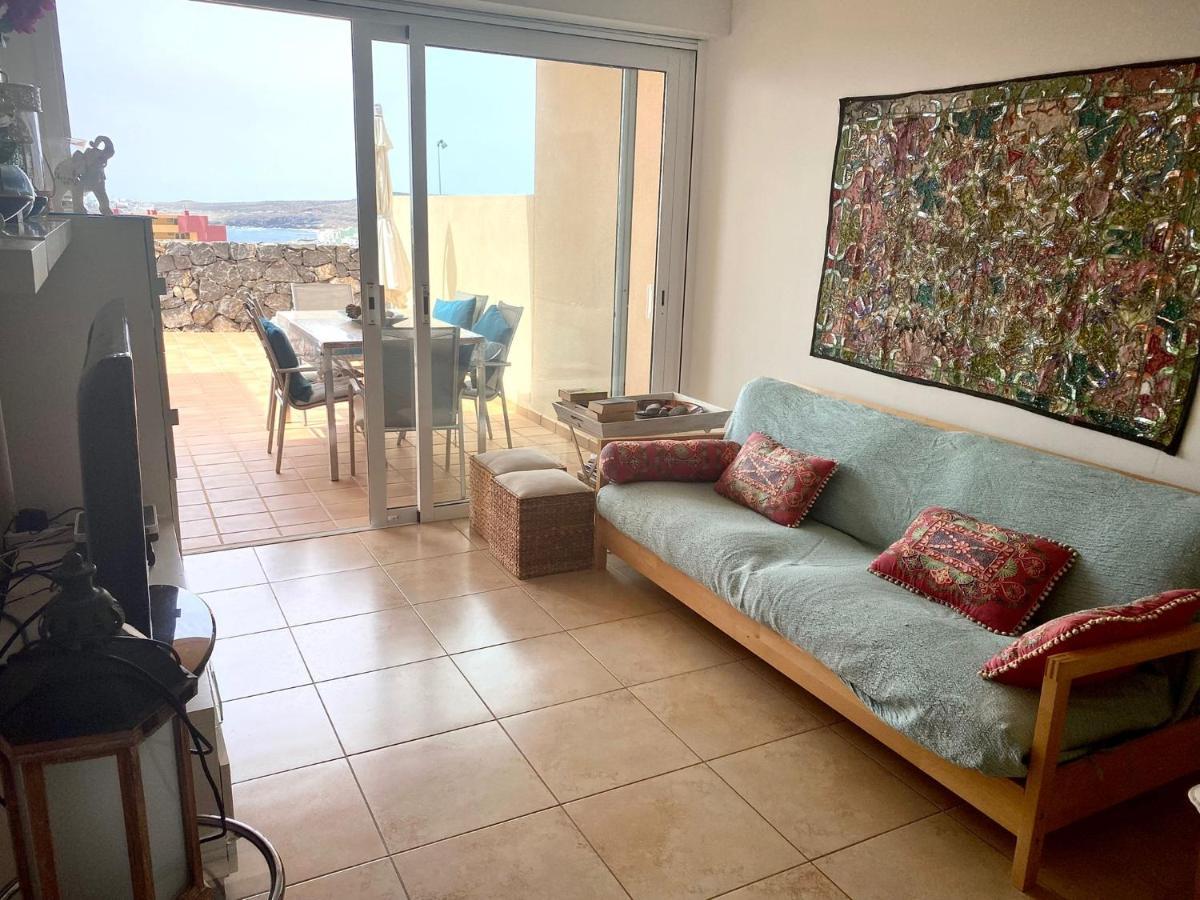 Relax And Quiet Apartment For Remote Working, With Wonderful Sea Views In Poris De Abona, Tenerife - Canary Islands Ngoại thất bức ảnh