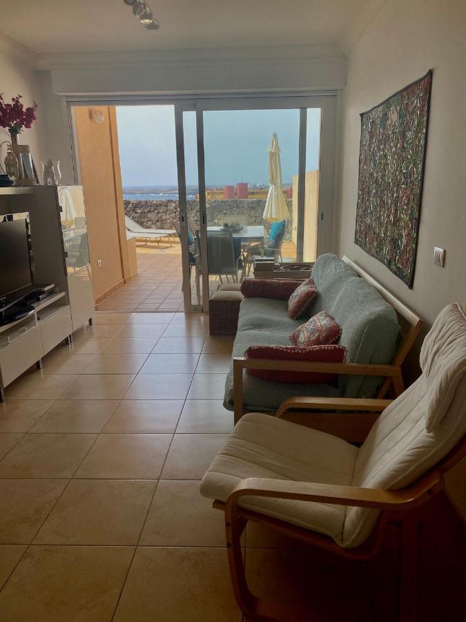 Relax And Quiet Apartment For Remote Working, With Wonderful Sea Views In Poris De Abona, Tenerife - Canary Islands Ngoại thất bức ảnh