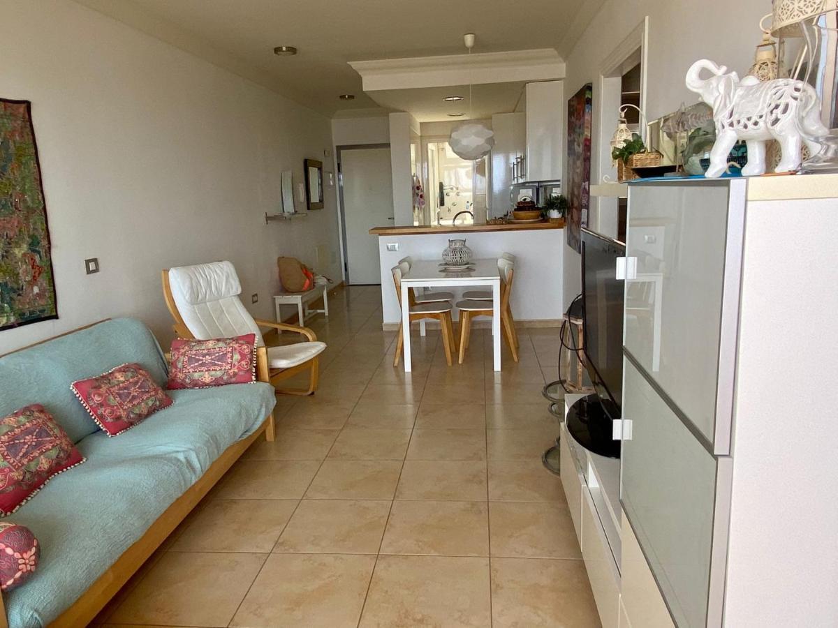 Relax And Quiet Apartment For Remote Working, With Wonderful Sea Views In Poris De Abona, Tenerife - Canary Islands Ngoại thất bức ảnh