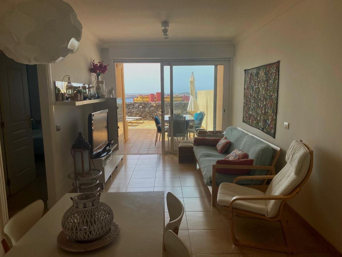 Relax And Quiet Apartment For Remote Working, With Wonderful Sea Views In Poris De Abona, Tenerife - Canary Islands Ngoại thất bức ảnh