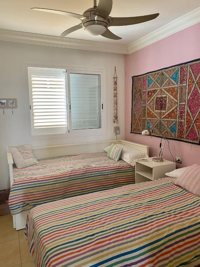 Relax And Quiet Apartment For Remote Working, With Wonderful Sea Views In Poris De Abona, Tenerife - Canary Islands Ngoại thất bức ảnh