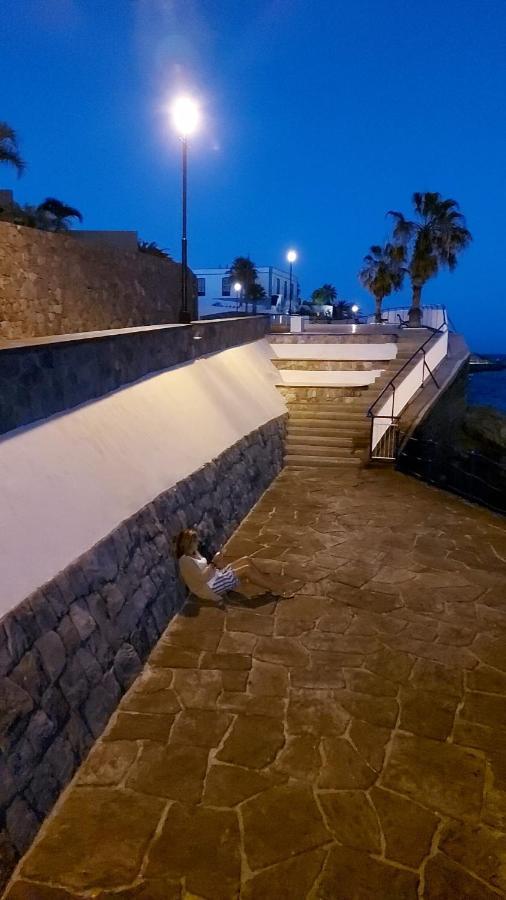 Relax And Quiet Apartment For Remote Working, With Wonderful Sea Views In Poris De Abona, Tenerife - Canary Islands Ngoại thất bức ảnh