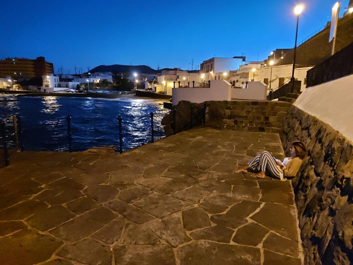 Relax And Quiet Apartment For Remote Working, With Wonderful Sea Views In Poris De Abona, Tenerife - Canary Islands Ngoại thất bức ảnh