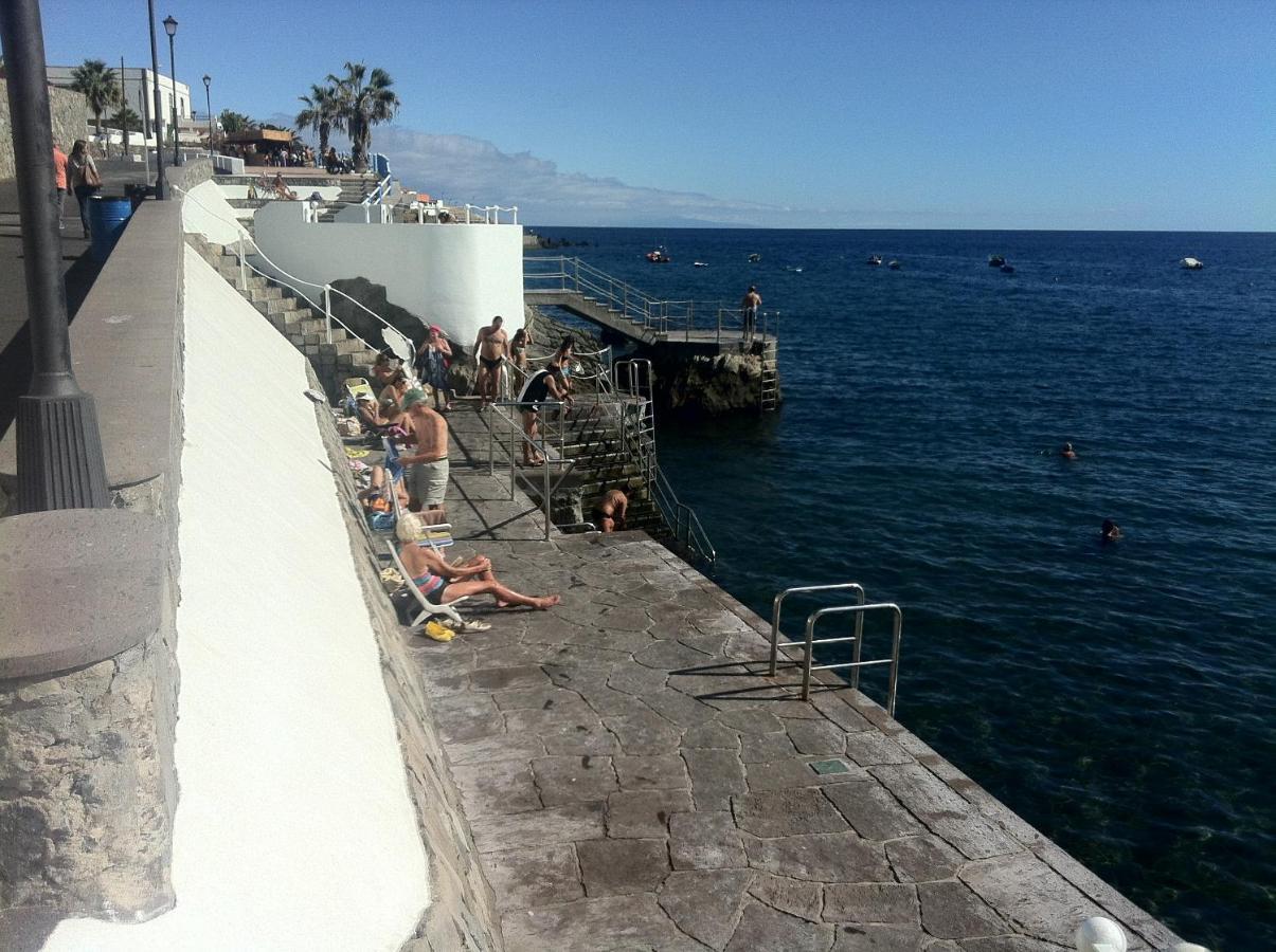 Relax And Quiet Apartment For Remote Working, With Wonderful Sea Views In Poris De Abona, Tenerife - Canary Islands Ngoại thất bức ảnh