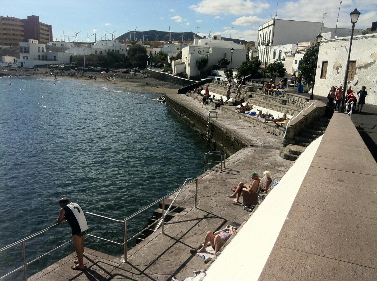Relax And Quiet Apartment For Remote Working, With Wonderful Sea Views In Poris De Abona, Tenerife - Canary Islands Ngoại thất bức ảnh