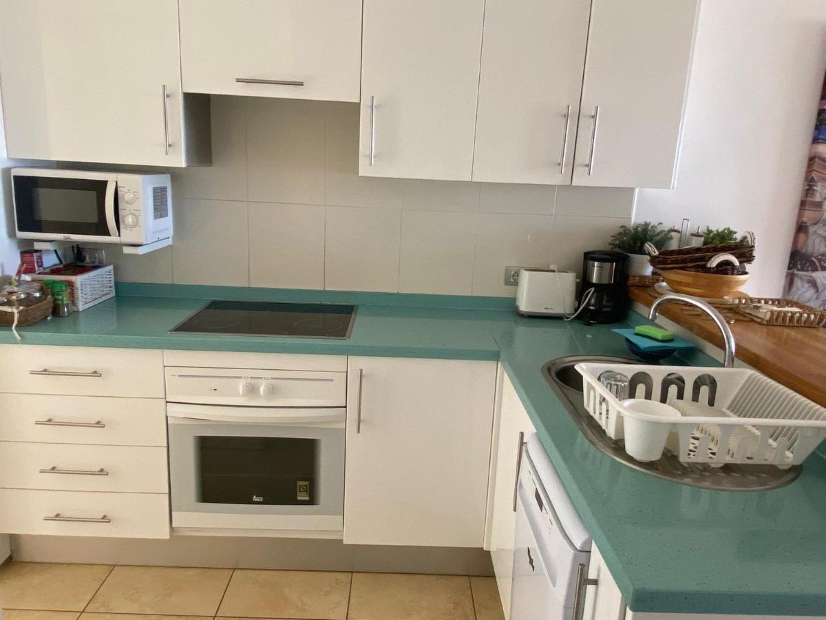 Relax And Quiet Apartment For Remote Working, With Wonderful Sea Views In Poris De Abona, Tenerife - Canary Islands Ngoại thất bức ảnh