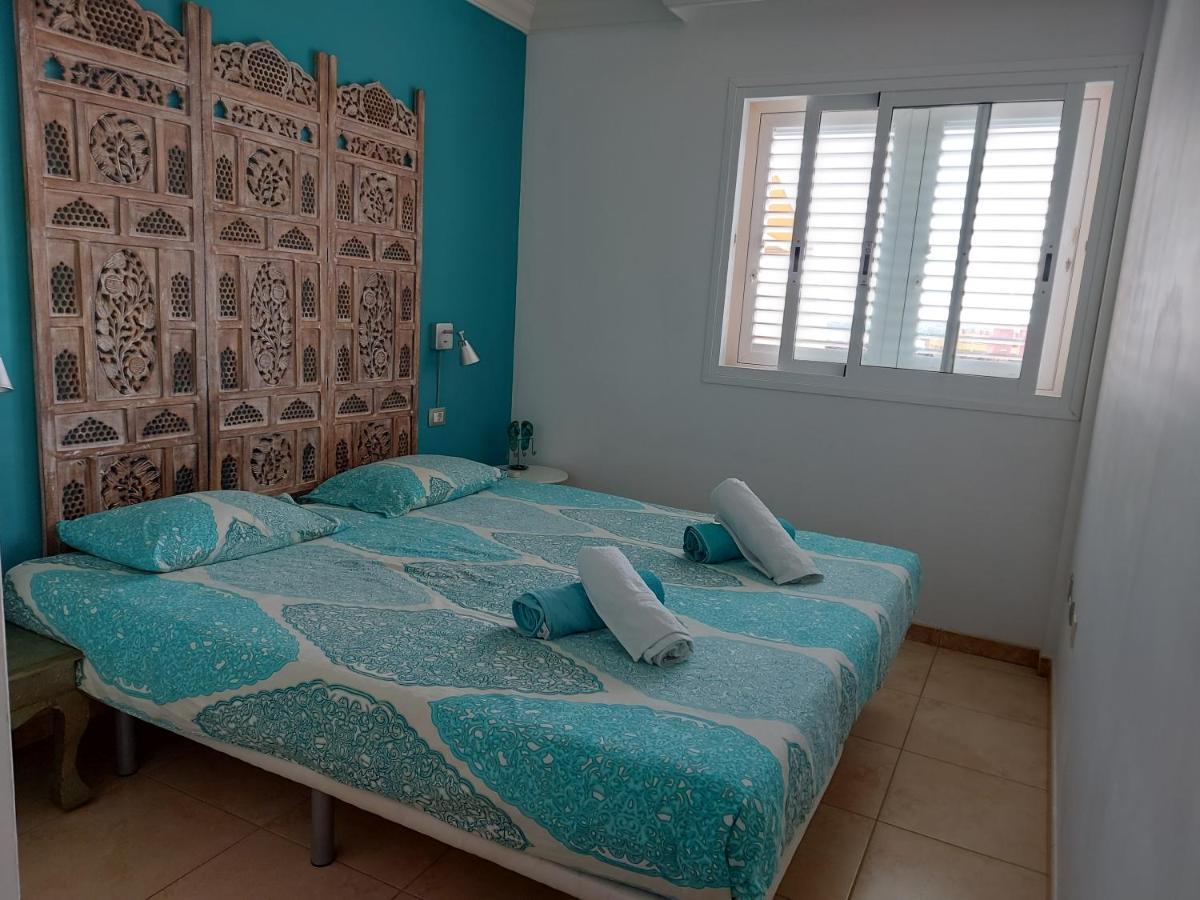 Relax And Quiet Apartment For Remote Working, With Wonderful Sea Views In Poris De Abona, Tenerife - Canary Islands Ngoại thất bức ảnh