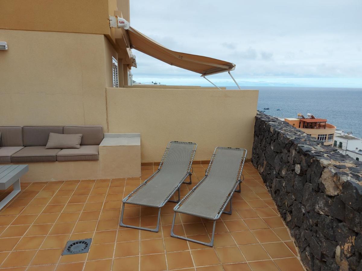 Relax And Quiet Apartment For Remote Working, With Wonderful Sea Views In Poris De Abona, Tenerife - Canary Islands Ngoại thất bức ảnh