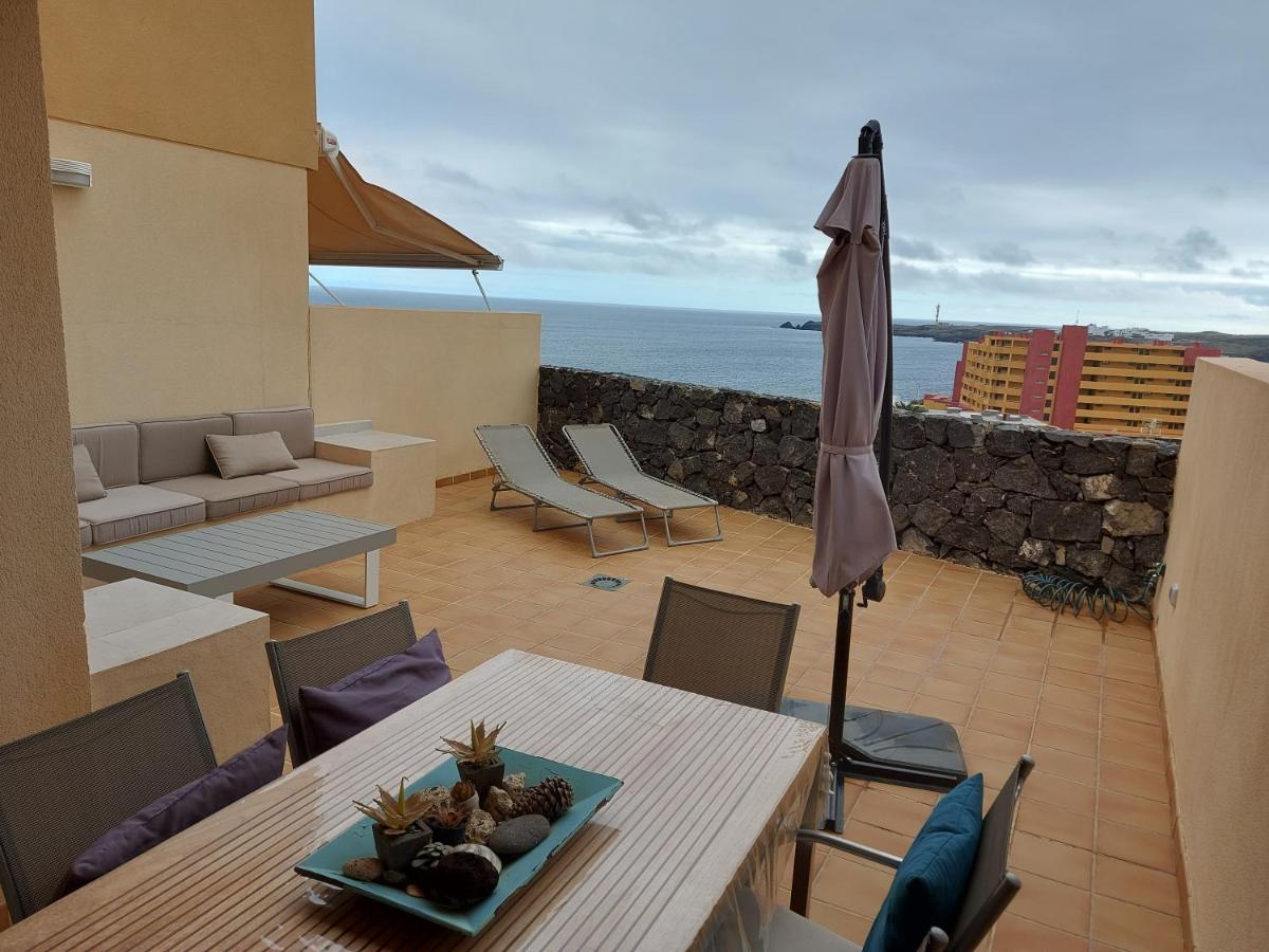 Relax And Quiet Apartment For Remote Working, With Wonderful Sea Views In Poris De Abona, Tenerife - Canary Islands Ngoại thất bức ảnh