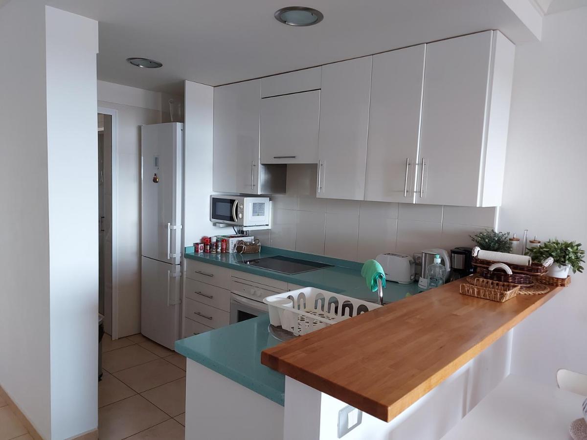 Relax And Quiet Apartment For Remote Working, With Wonderful Sea Views In Poris De Abona, Tenerife - Canary Islands Ngoại thất bức ảnh