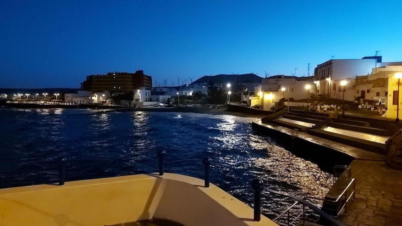 Relax And Quiet Apartment For Remote Working, With Wonderful Sea Views In Poris De Abona, Tenerife - Canary Islands Ngoại thất bức ảnh
