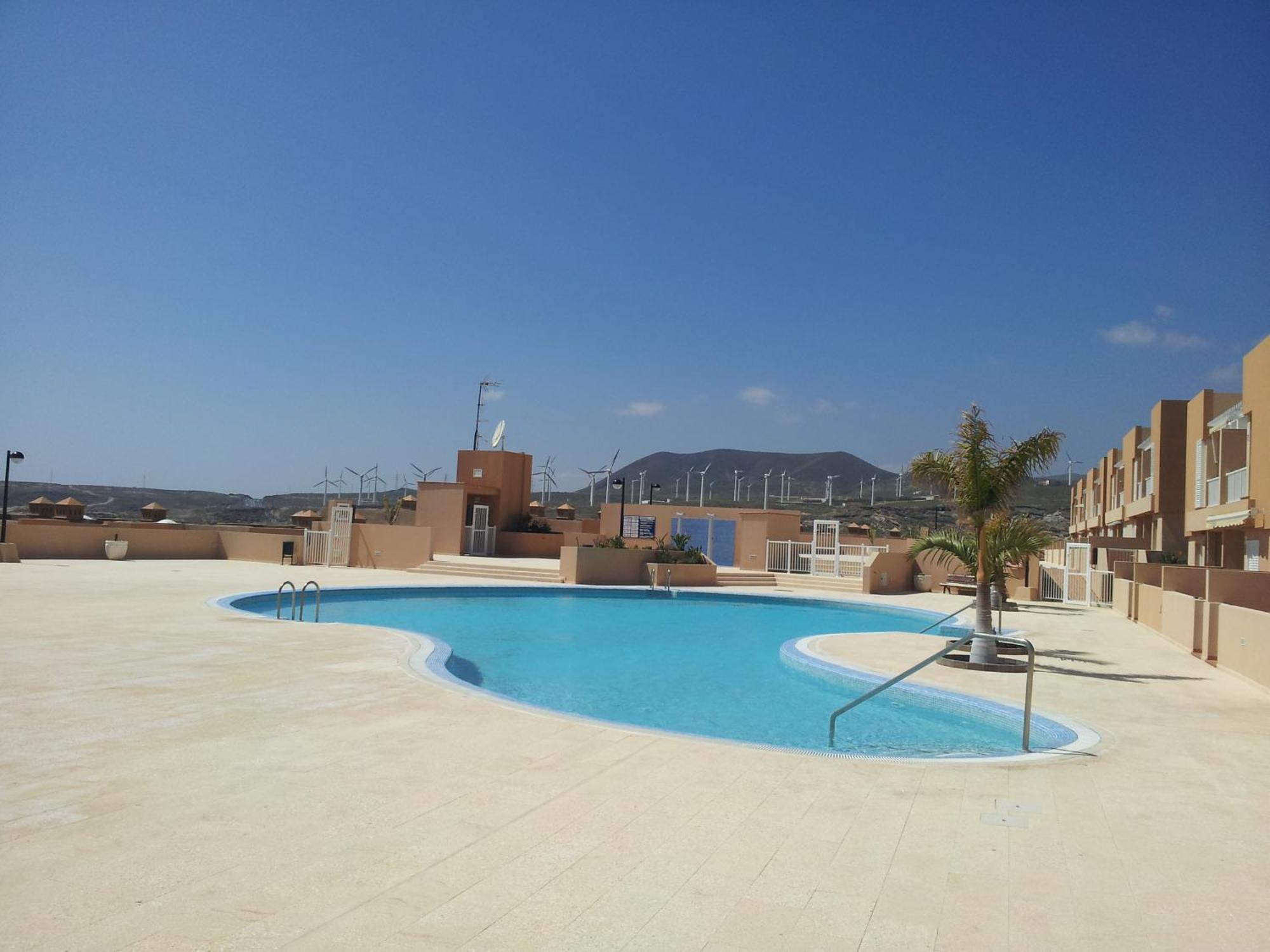 Relax And Quiet Apartment For Remote Working, With Wonderful Sea Views In Poris De Abona, Tenerife - Canary Islands Ngoại thất bức ảnh