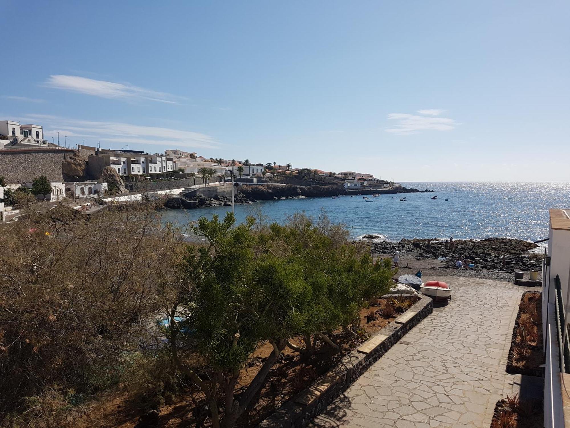 Relax And Quiet Apartment For Remote Working, With Wonderful Sea Views In Poris De Abona, Tenerife - Canary Islands Ngoại thất bức ảnh