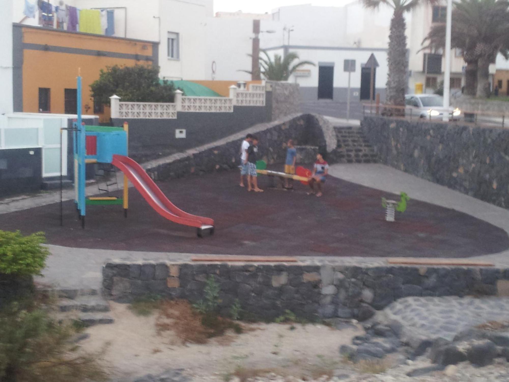 Relax And Quiet Apartment For Remote Working, With Wonderful Sea Views In Poris De Abona, Tenerife - Canary Islands Ngoại thất bức ảnh
