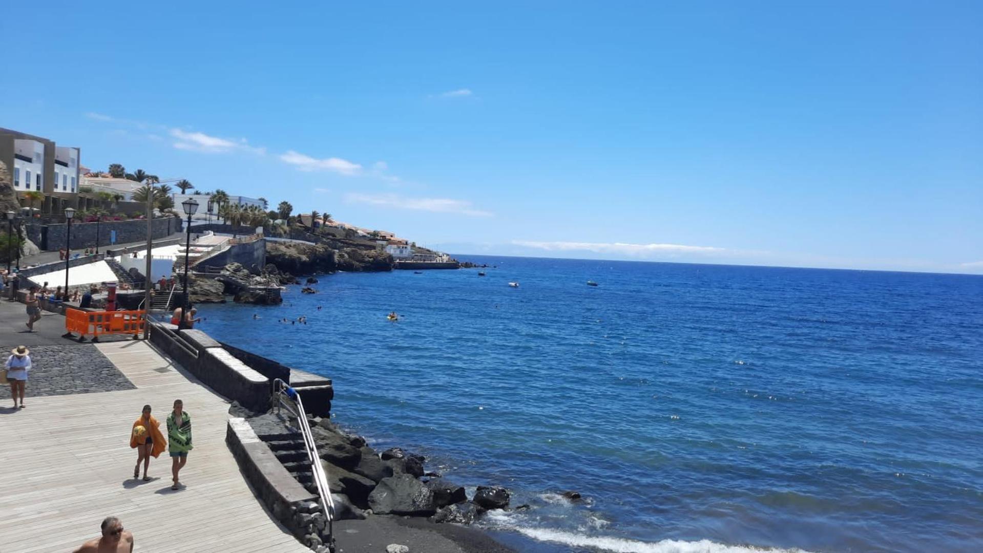 Relax And Quiet Apartment For Remote Working, With Wonderful Sea Views In Poris De Abona, Tenerife - Canary Islands Ngoại thất bức ảnh